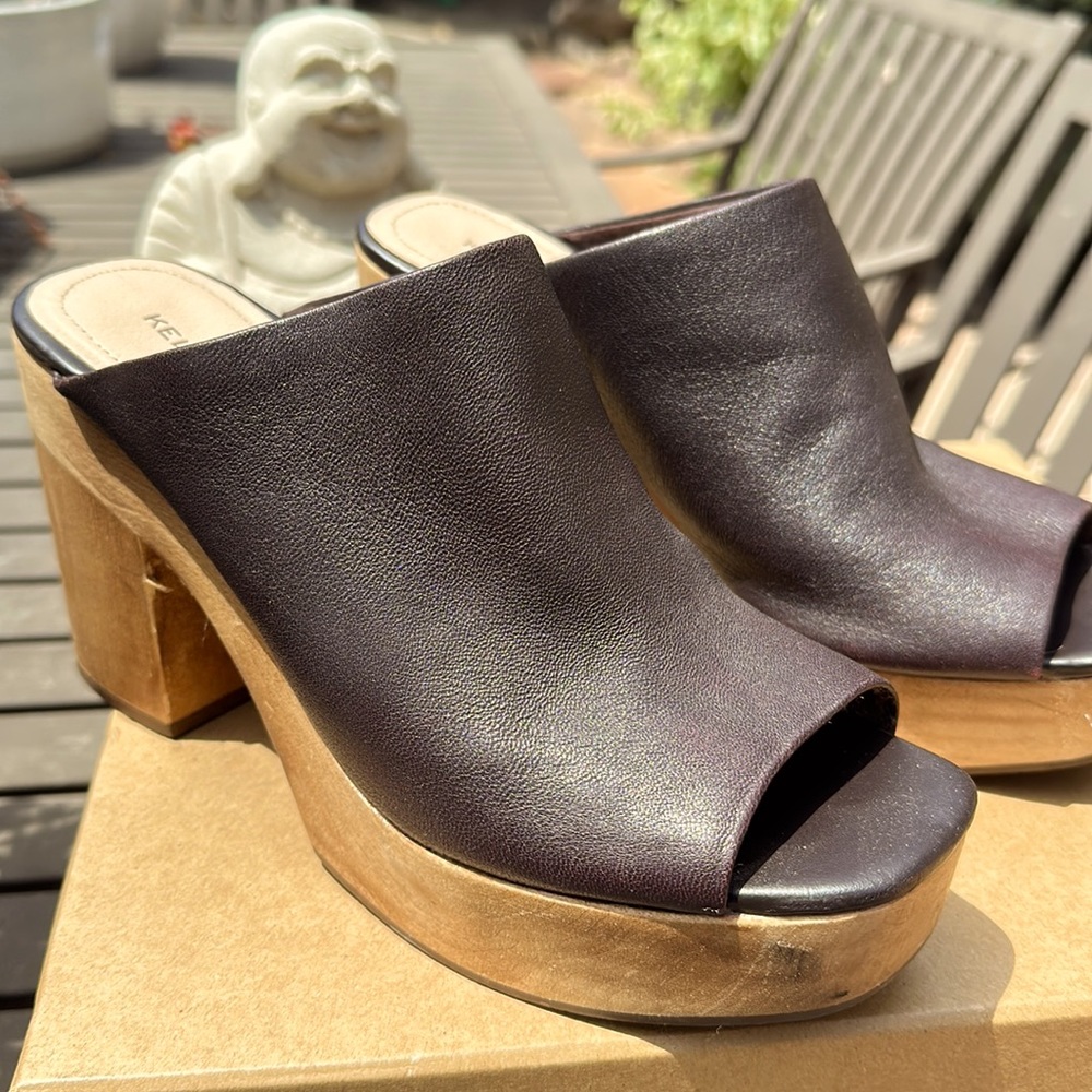 Kelsi Dagger Brooklyn mules